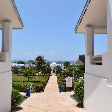 Kendwa Beach Resort Exterior foto