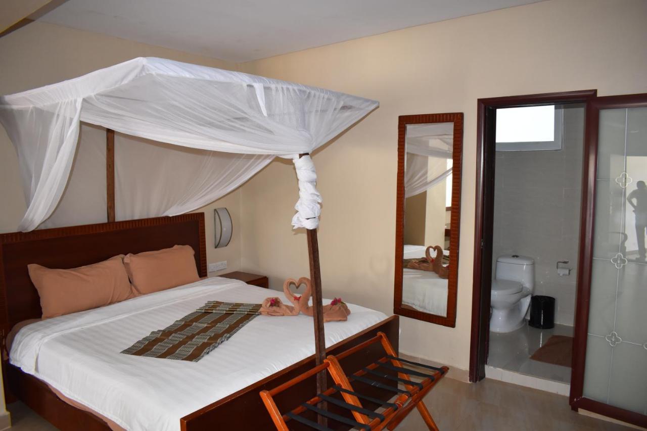 Kendwa Beach Resort Exterior foto