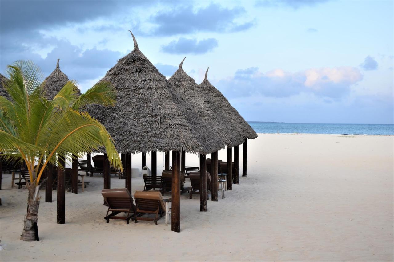 Kendwa Beach Resort Exterior foto