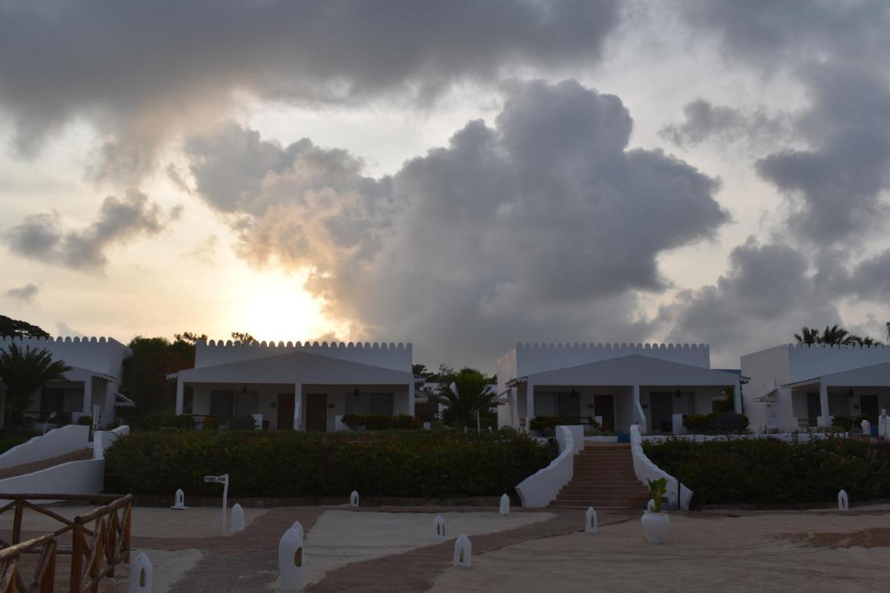 Kendwa Beach Resort Exterior foto