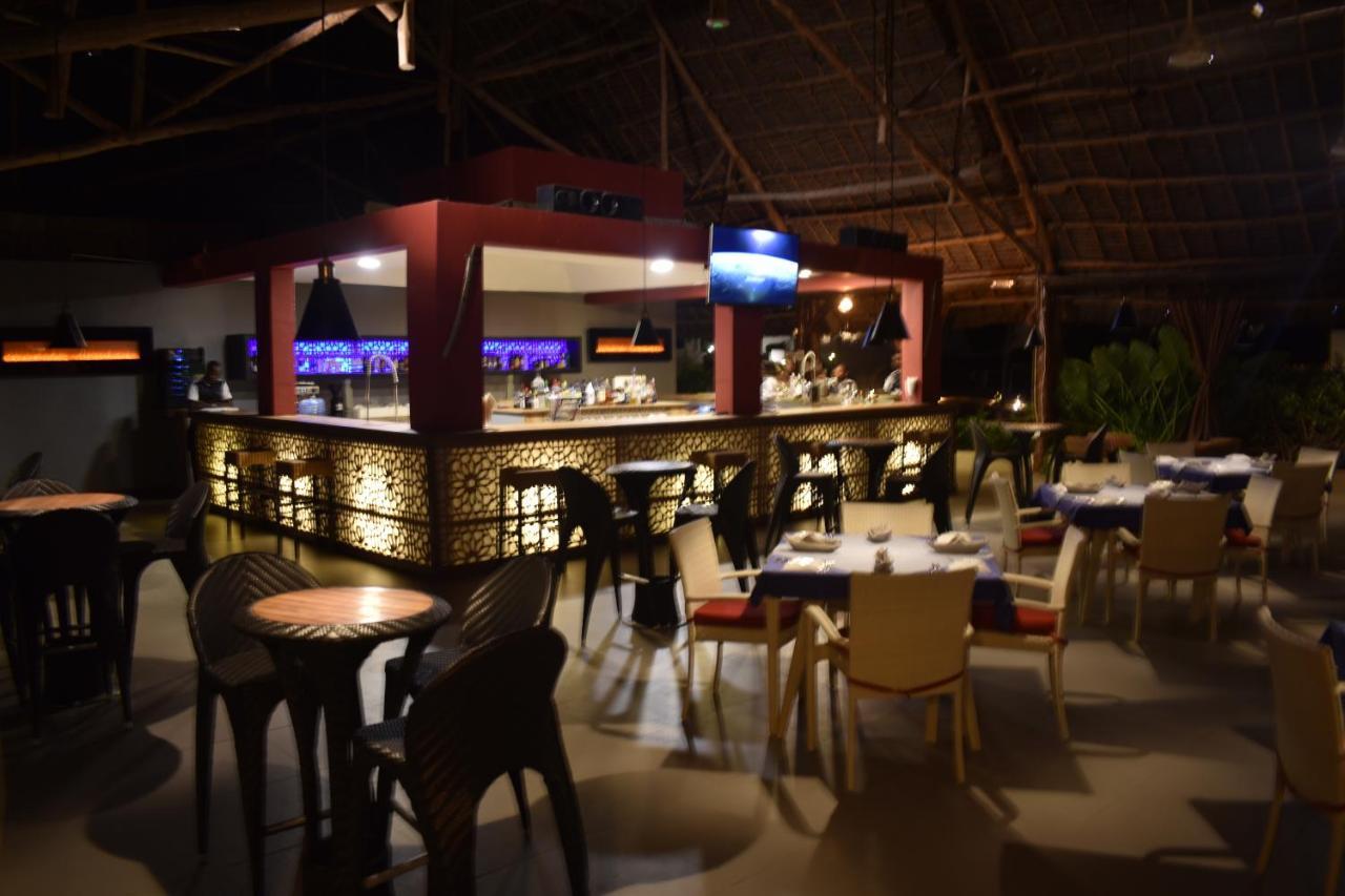 Kendwa Beach Resort Exterior foto