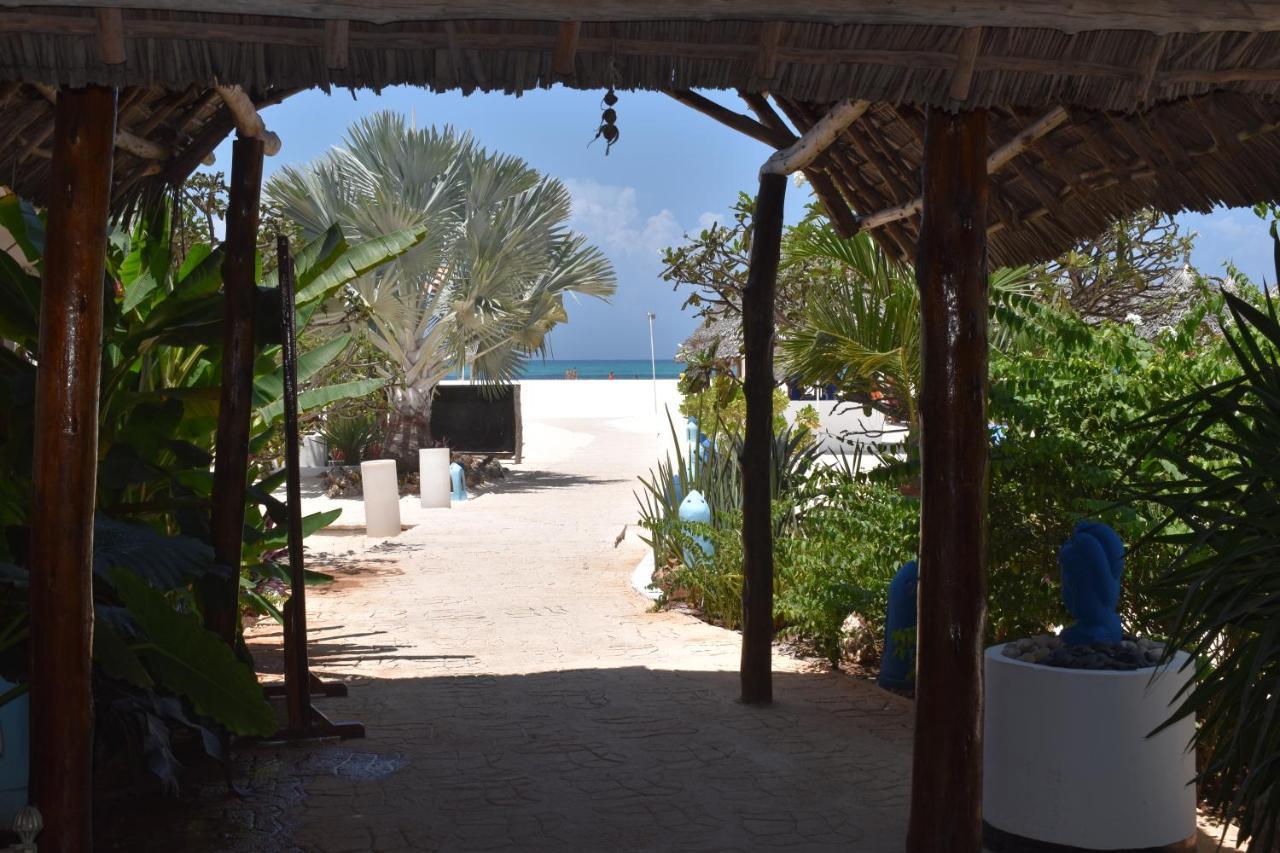 Kendwa Beach Resort Exterior foto