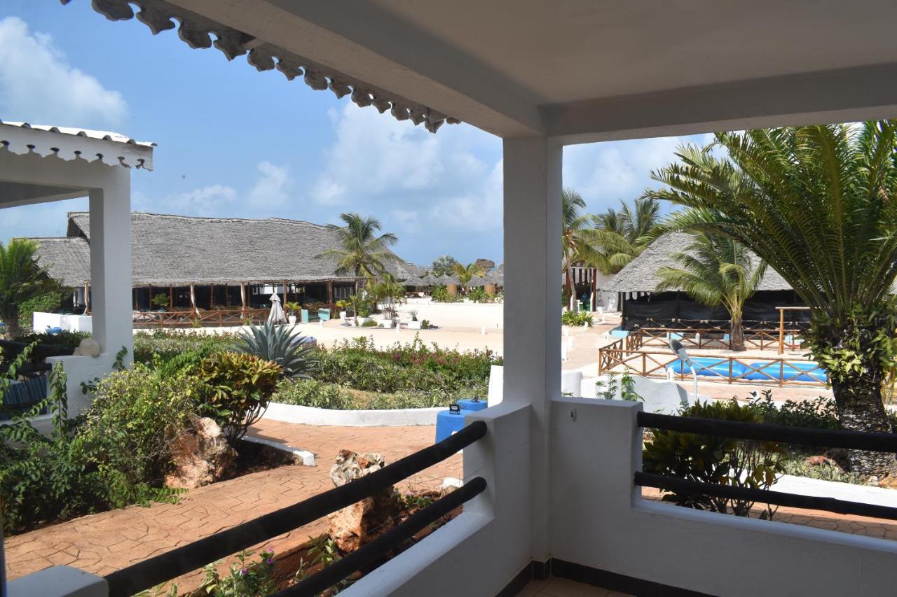 Kendwa Beach Resort Exterior foto