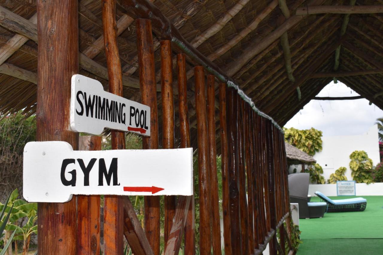 Kendwa Beach Resort Exterior foto