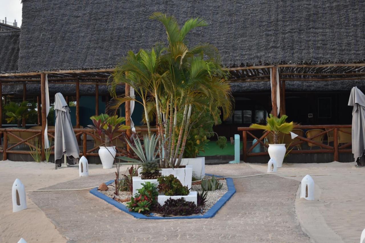 Kendwa Beach Resort Exterior foto