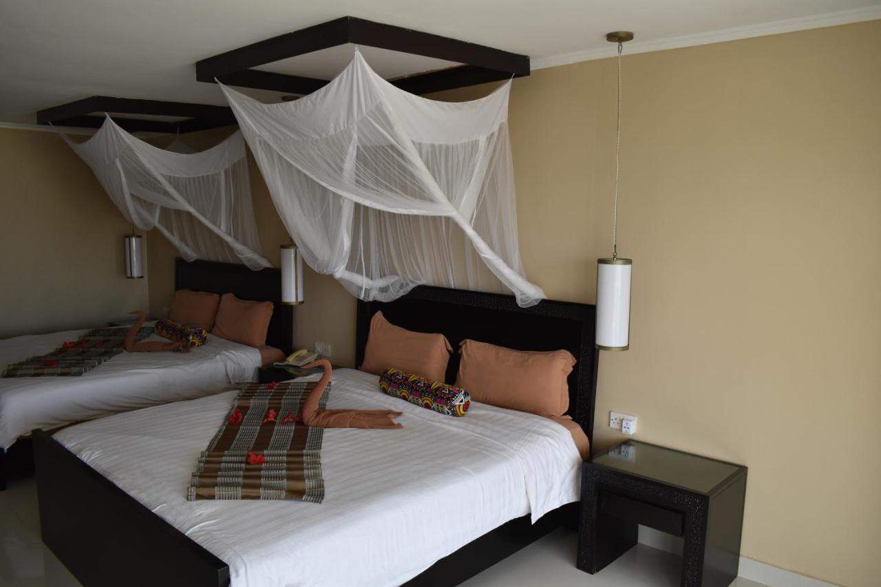 Kendwa Beach Resort Exterior foto