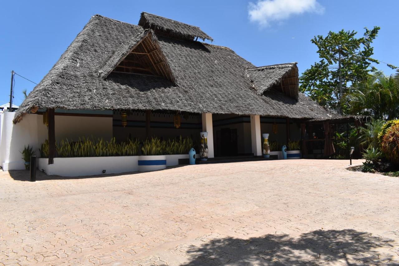 Kendwa Beach Resort Exterior foto