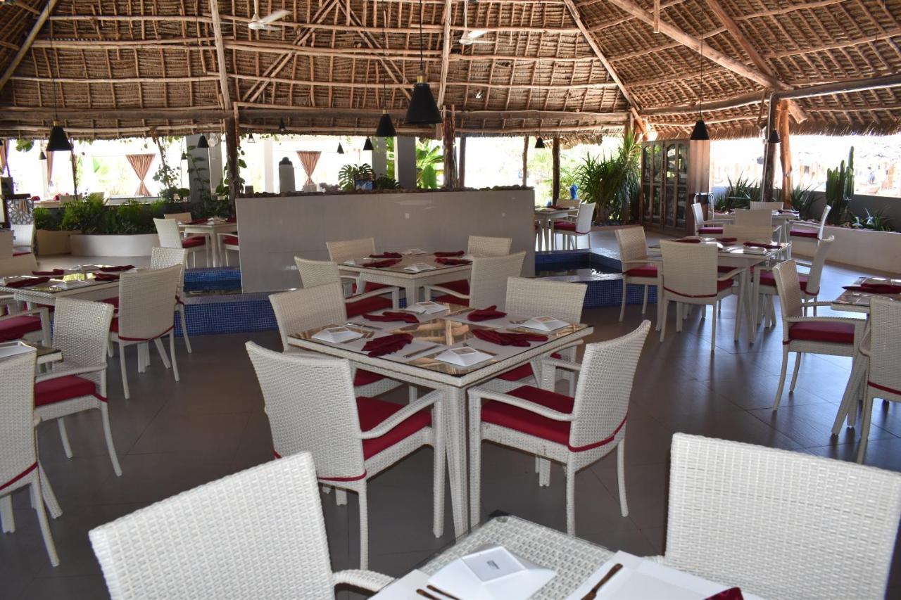 Kendwa Beach Resort Exterior foto
