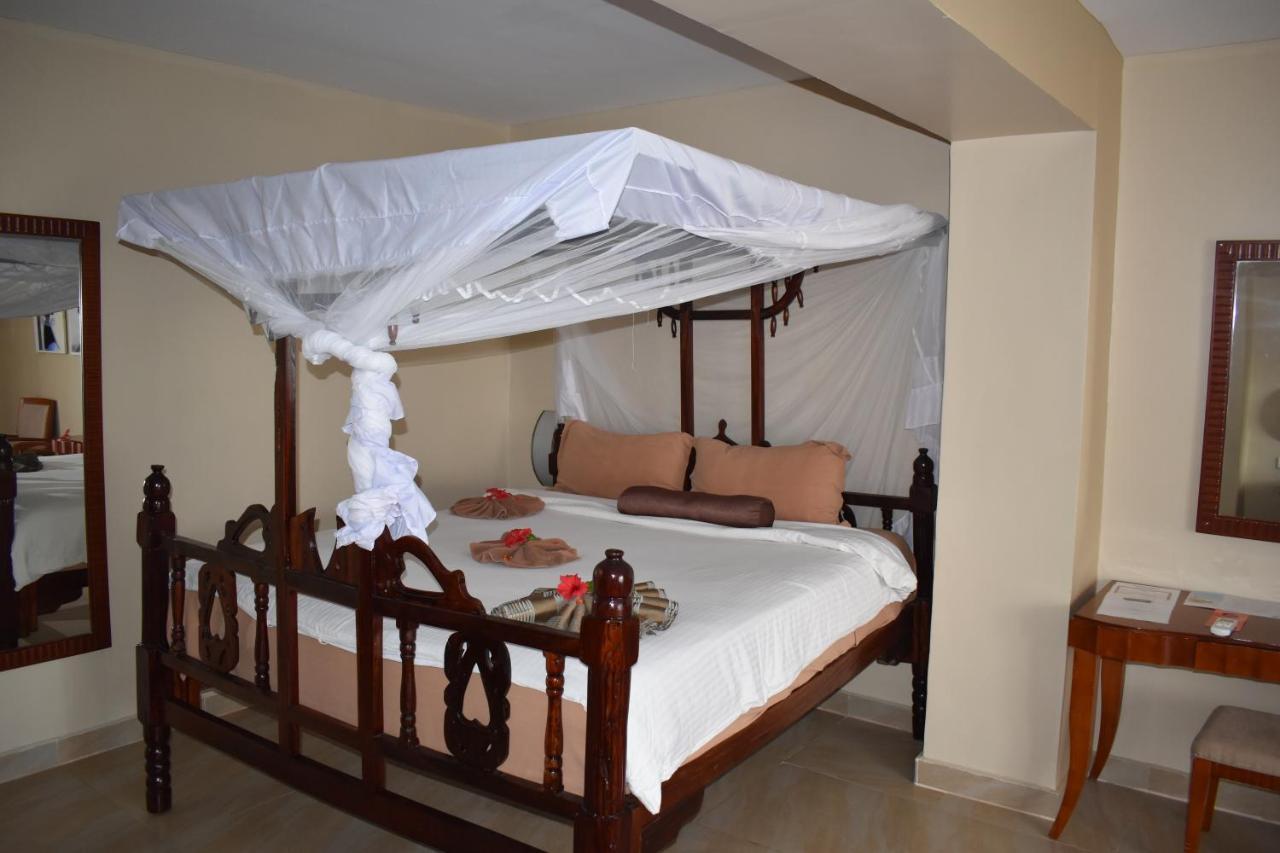 Kendwa Beach Resort Exterior foto