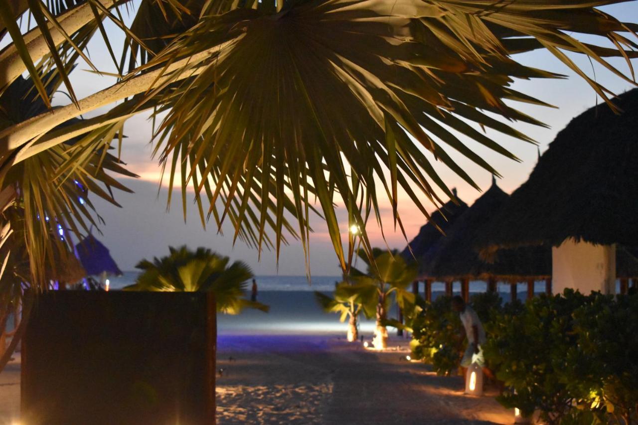 Kendwa Beach Resort Exterior foto