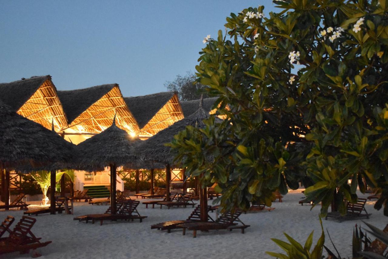 Kendwa Beach Resort Exterior foto