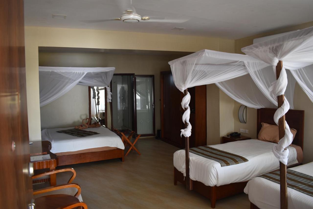 Kendwa Beach Resort Exterior foto
