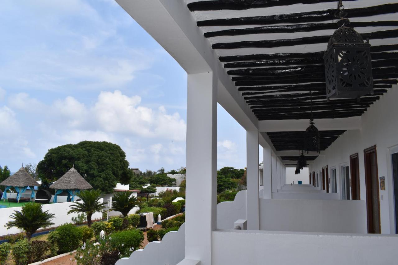 Kendwa Beach Resort Exterior foto