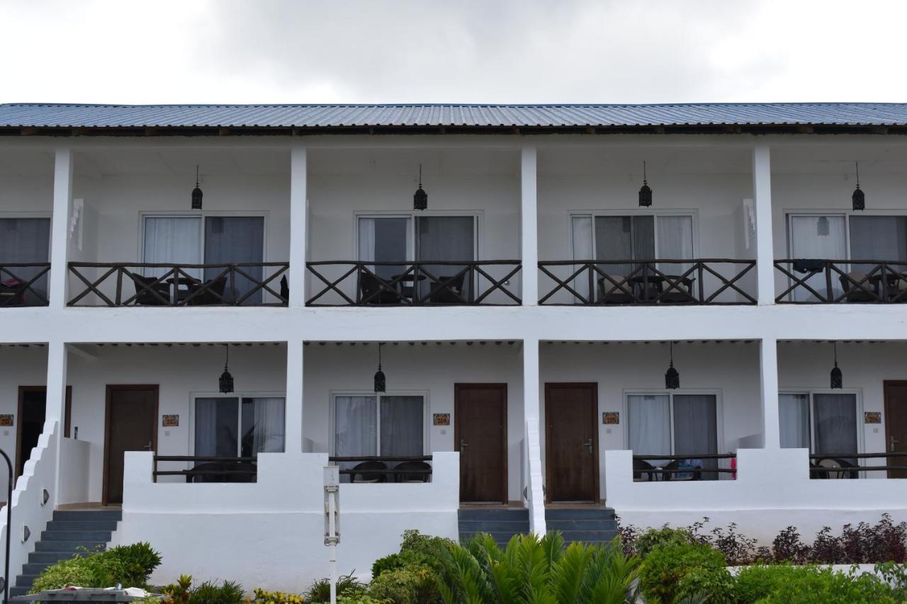 Kendwa Beach Resort Exterior foto
