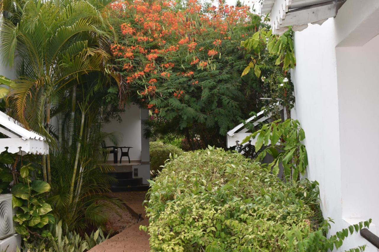 Kendwa Beach Resort Exterior foto